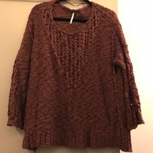 Free People Sweater Size XS